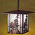 High Pines Lantern Pendant Light