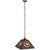 Cherokee Deer Pendant Light