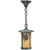 Evergreen Sprig Mini Pendant Light