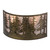 Plethora of Pines Wall Sconce