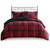 Cabin Plush Comforter Set - King - OUT OF STOCK UNTIL 07/08/2024