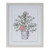 Festive Pine Berry Wall Art - Set of 2