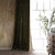 Green Velvet Curtain