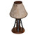 Ski Slope Lamp - OUT OF STOCK UNTIL 05/29/2024