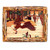 Eagle & Bear Wood Wall Art - OUT OF STOCK UNTIL 05/29/2024