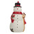 Christmas Delight Snowman Cookie Jar