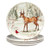 Winter Wildlife Dinnerware Set - 16 pcs - OUT OF STOCK UNTIL 06/26/2024