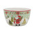 Christmas Delight Ice Cream Bowl - Set of 4