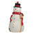 Christmas Delight Santa Cookie Jar