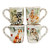 Winter Wildlife Mugs - Set of 4 - OUT OF STOCK UNTIL 08/15/2024