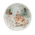 Winter Wildlife Dessert Plates - Set of 4 - OUT OF STOCK UNTIL 06/26/2024