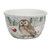 Winter Wildlife Ice Cream Bowls - Set of 4 - OUT OF STOCK UNTIL 06/26/2024