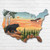 Wildlife America Map Wood Wall Art - OVERSTOCK