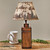 Mountainside Moose Lampshade - 10 Inch
