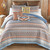 Earth & Sky Southwestern Quilt Bed Set - Queen