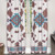 Aztec Cowhide Drapes