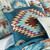 Mojave Mirage Turquoise Pillow