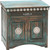 Turquoise Creek End Table