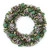 Holiday Evergreen & Berry Wreath