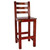 Barn Red Chihuahua Barstool - 30 Inch