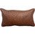 Dakota Bluff Cognac Accent Pillow - 22 x 12