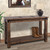 Lakeshore Walnut Sofa Table