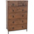 Lakeshore Walnut Chest