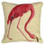 Walking Flamingo Pillow - OVERSTOCK
