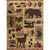 Lodge Forest Animals Rug - 5 x 7