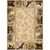 Rustic Foliage Retreat Rug - 5 x 7