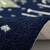 Midnight Snow Rug - 3 x 4 - OUT OF STOCK UNTIL 06/05/2024