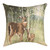 Natural Serenity Indoor/Outdoor Pillow - Deer