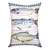 Fishy Trio Decorative Pillow