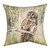 Natural Serenity Indoor/Outdoor Pillow - Owl