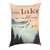 Lake Escape Indoor/Outdoor Pillow