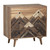 Chevronwood Mountain Three Drawer Chest - OUT OF STOCK UNTIL 06/04/2024