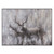 Rustic Ridge Antlers Wall Art