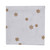 Gold Tree Snowflakes Napkin - Set of 4