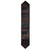 Midnight Bear Leather Table Runner - 120 Inch