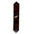 Moose Dark Brindle Leather Table Runner - 120 Inch