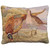 Pheasants Needlepoint Pillow