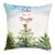 Calm & Bright Feathered Pillow