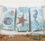 Sea Inspiration Terry Towels - Set of 6 - CLEARANCE
