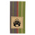 Tahoe Bear Decorative Dishtowels - Set of 4