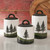 Pine Ridge Canisters - Set of 3
