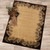Pinecone Country Rug - 2 x 8
