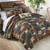 Tahoe Wildlife Quilt Bed Set - Twin