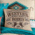 Western Rodeo Accent Pillow