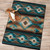 River Crest Southwestern Rug - 8 x 11