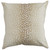 Faux Fawn Hide Pillow with Poly Insert